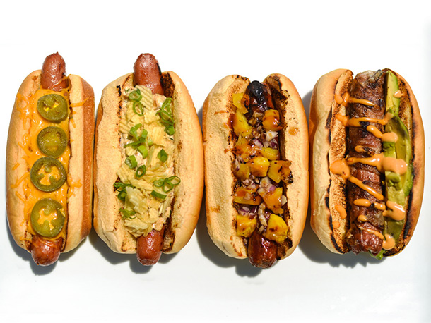 Different Types Of Hot Dog Carts Different Types Of Hot Dog Carts