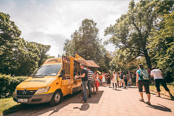  Street food rocks Brno 2016