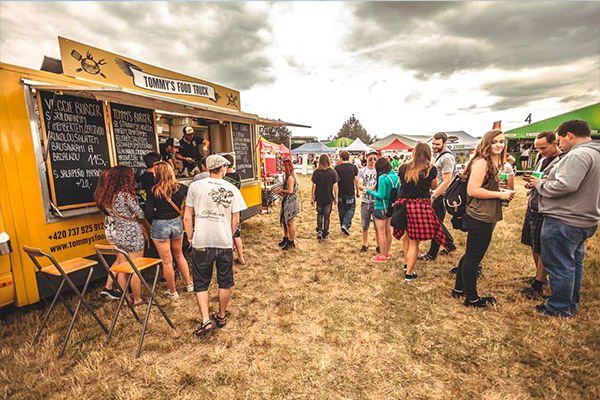  Rock for People 2016