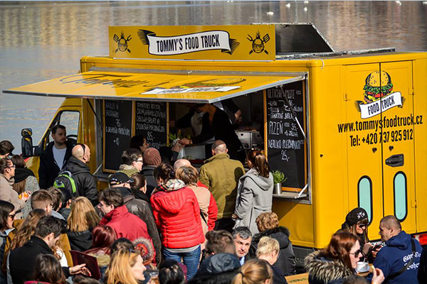  Food truck show 2016