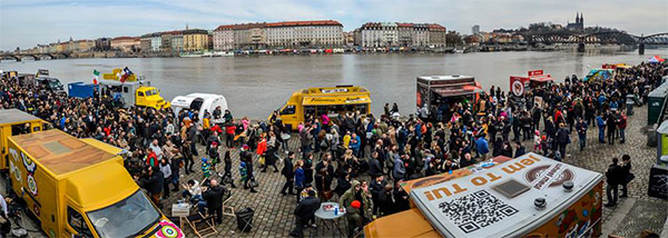  Food truck show 2016