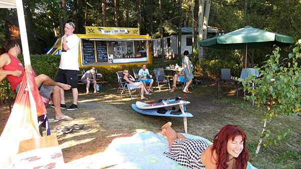 Narozeninová party 2016