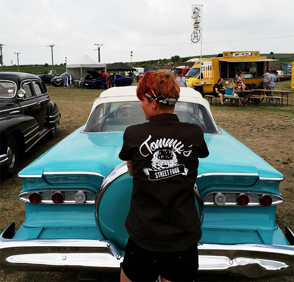 Lucky cruisers weekend 2018